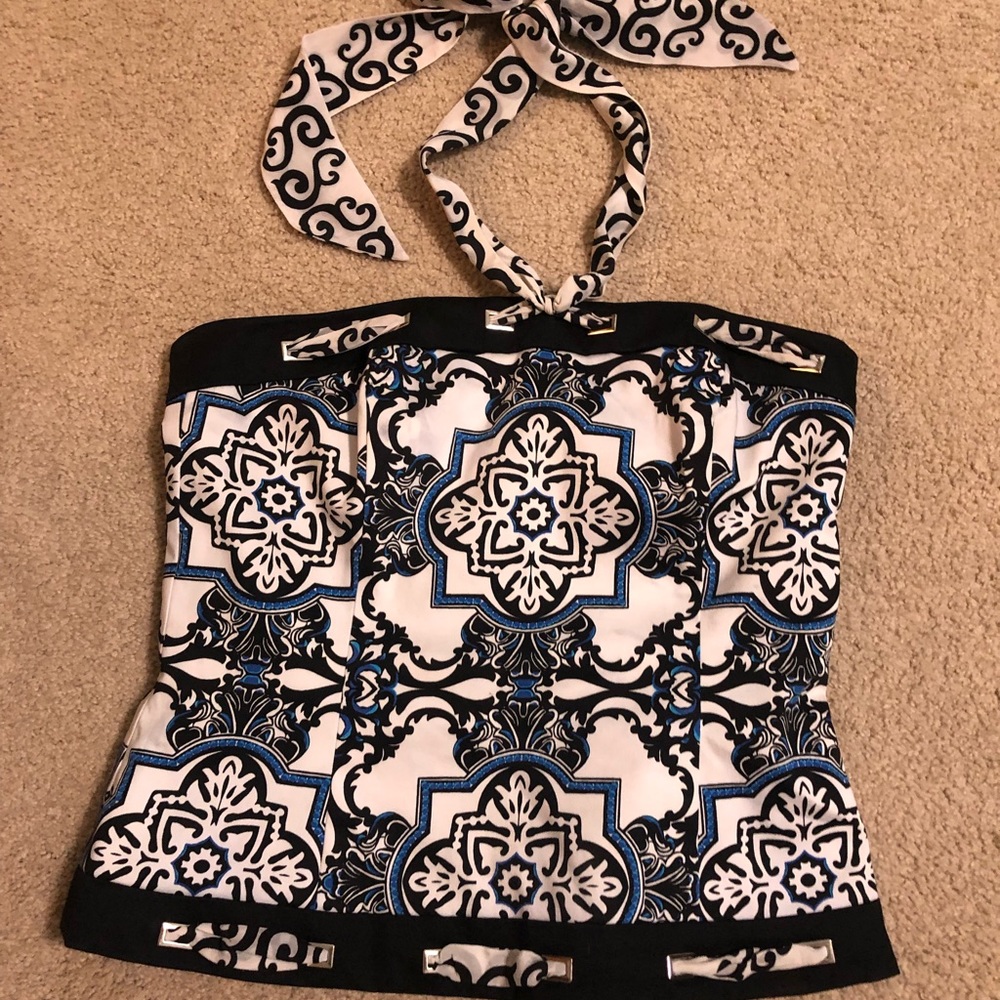 White House Black Market top